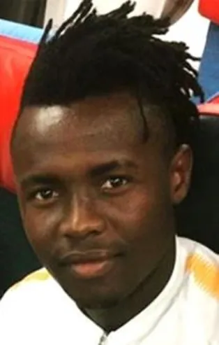 Galatasaray 18'lik Sunday Alimi'yle profesyonel sözleşme imzalayacak