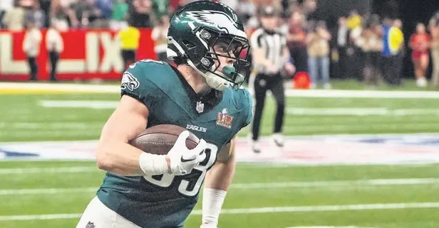 Super Bowl gecesinde reklam gelirleri rekor seviyeye çıktı