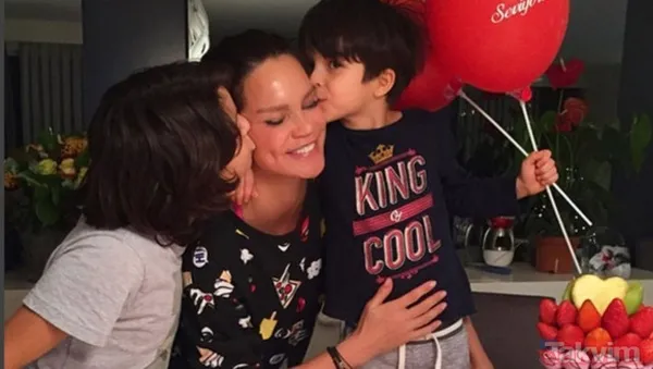 Evlat acısı yaşayan Ebru Şallı’dan yürek yakan paylaşım! ‘Ponçik’ diye seslendiği oğlu Pars’ı andı ilk yorum Demet Şener’den geldi - 9