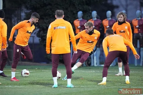 Galatasaray'ın yeni transferi Bayern Münih'ten! İade-i transfer - 1