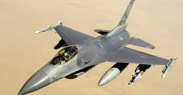 ABD’den F-16 açıklaması: Uçakların satış sürecine hassas şekilde çalışıyoruz