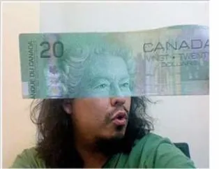 Sosyal medyada yeni trend 'Para yüzü'