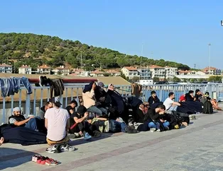 Çeşme’de bu sabah! Tam 82 kişi...