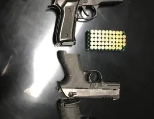 İzmir’de suç örgütüne yönelik operasyon