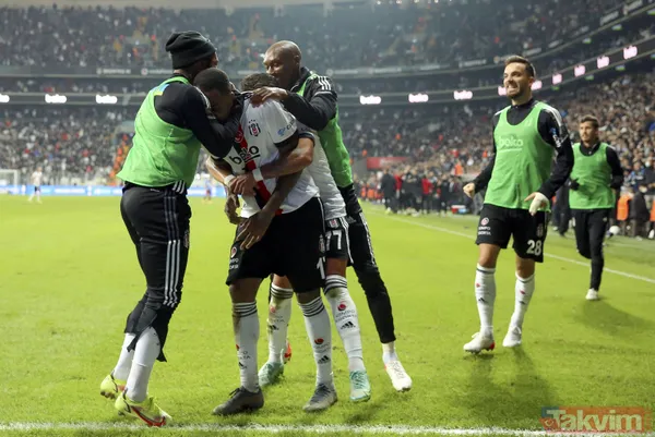 Derbi bitti ortalık karıştı! Beşiktaş Trabzonspor maçı sonrası Uğurcan Çakır'a kırmızı kart... - 29