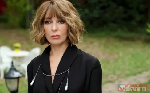 Aşk-ı Memnu'nun Matmazel'inin eski eşi Yalı Çapkını'ndan çıktı! Zerrin Tekindor 1988-1999 yılları arasında... - 3