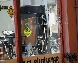 Kocaeli’nde pompalı tüfekli kavga!