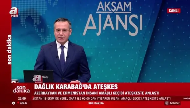 Dağlık Karabağ'da ikinci ateşkes: Azerbaycan ve Ermenistan arasında ateşkes sağlandı