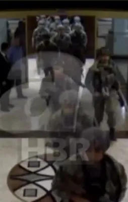 Genelkurmay'da ihanet gecesi