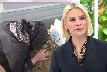 Fatih Aydın’ın cansız bedeni bulunmuştu! Esra Erol’da canlı yayınında anne Rabia oğlunun mezarı başında defalarca özür diledi