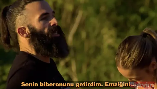Survivor 2024 fragmanında Turabi ile Poyraz gırtlak gırtlağa geldi! Öncesinde birbirlerine hakaretler yağdırmışlardı! Meğer... - 5