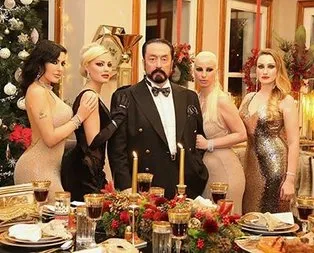 İşte Adnan Oktar ve grubunun aylık geliri