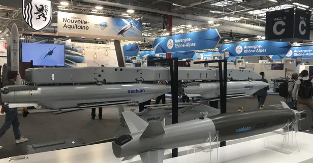 Dünyanın en prestijli savunma sanayi listesinde 5 Türk şirket! | ''Cumhurbaşkanımızın desteği mühendislerimizin alın teri''