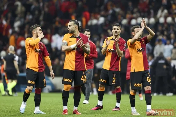 Galatasaray’da büyük temizlik! O isimlerle yollar ayrılıyor