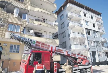 Kara ’vinç’danlı