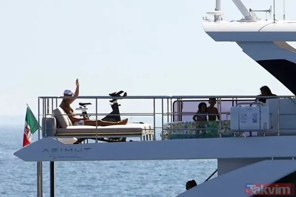 Cristiano Ronaldo yine yaptı yapacağını! Şampiyonlar Ligi'nden elenince 7 milyon dolara kıyıp... - 6