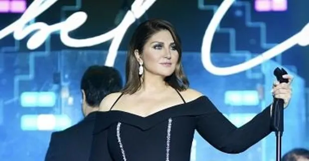 Sibel Can'dan dinleyicilerine müzik ziyafeti: uzun süre alkışlandı!