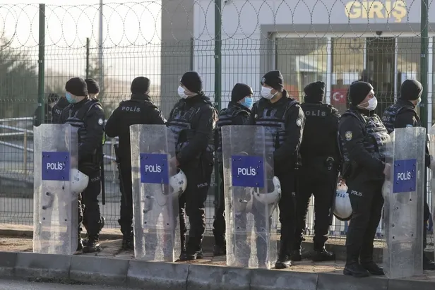 Son dakika: Kara Kuvvetleri Komutanlığındaki darbe girişimi davasında karar-7