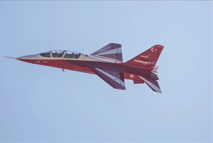 HÜRJET’ten tarihi adım