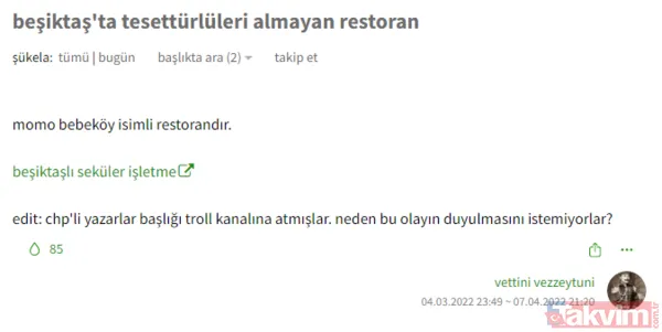 Ekşi Sözlük'teki büyük algı oyunları! Hepsi deşifre oldu: Sansür, manipülasyon, başlık gizleme ve CHP'nin troll ekibi... - 32