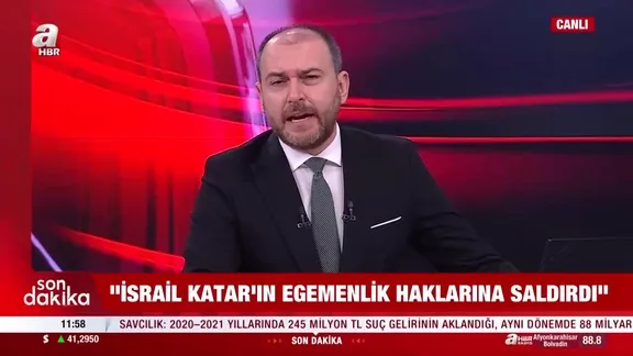 MSB: İsrail'in Katar saldırısı alçakça