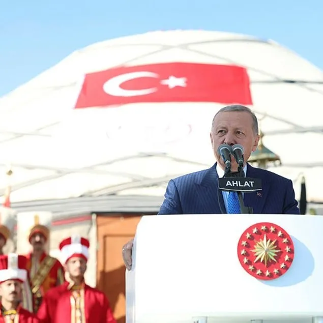 Başkan Erdoğan’dan yoğun mesai