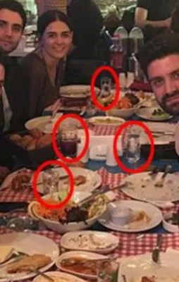O fotoğrafla ilgili Kaynarca'dan çarpıcı açıklama