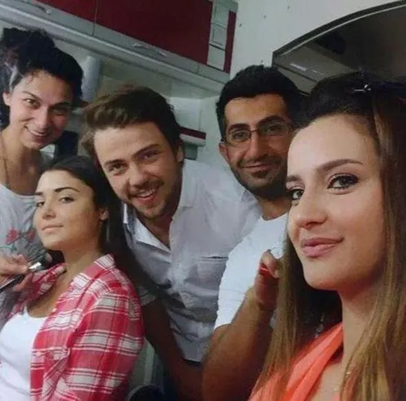 Hande Erçel İrem Helvacıoğlu'nun başarısını mı kıskanıyor?-4