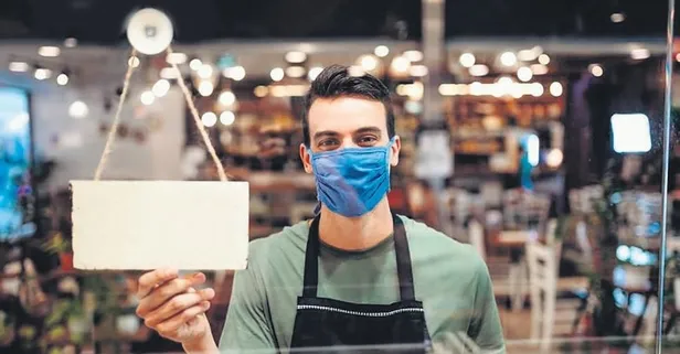 Başkan Recep Tayyip Erdoğan müjdeyi duyurdu: Esnafa en az 2 bin TL