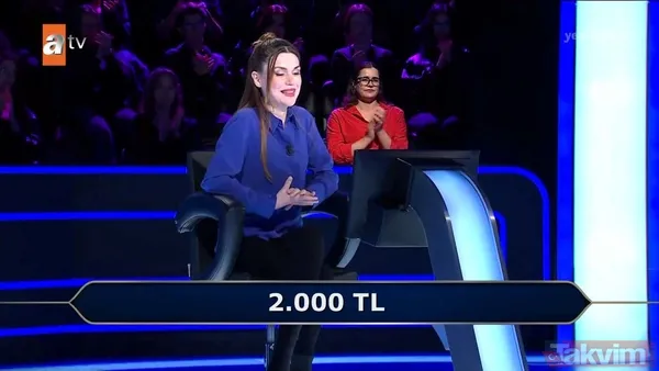 Kim Milyoner Olmak İster'de yarışmacının ilginç hikayesi geceye damga vurdu! Oktay Kaynarca şaştı kaldı: “Annem ve babamı boşadım” - 17