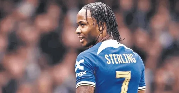 Bayern Münih’ten Sterling’e veto