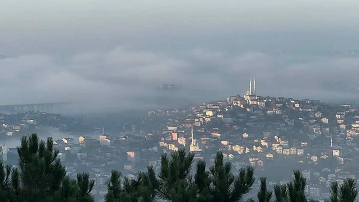 HAVA DURUMU | Göz gözü görmeyecek! Meteoroloji’den sis uyarısı! İstanbul, İzmir ve Ankara’da hava nasıl olacak?