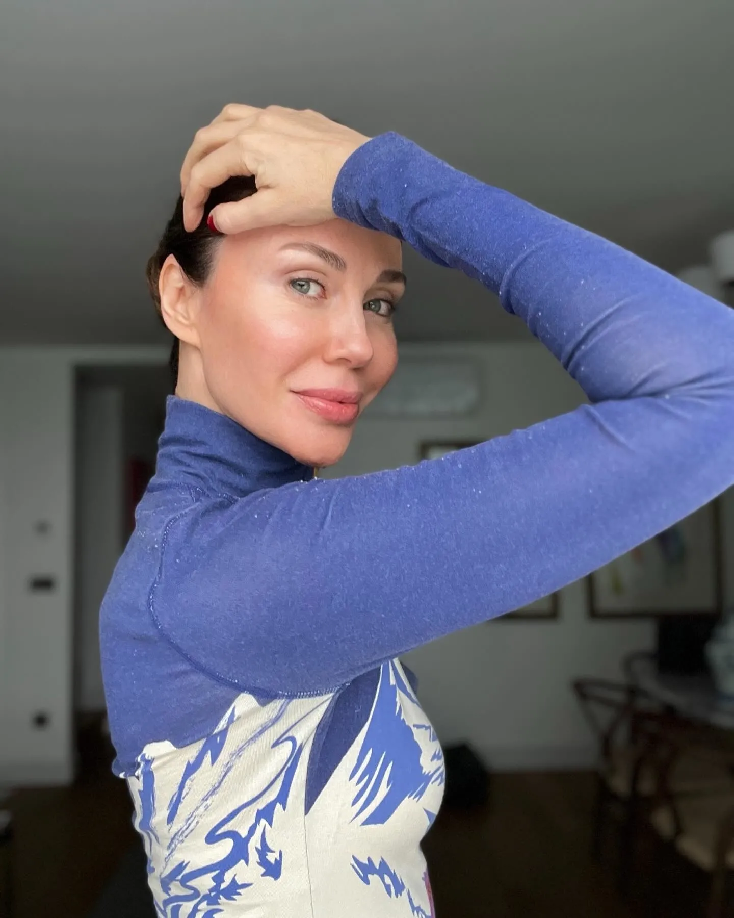 İbrahim Kutluay’ın kopyası! Demet Şener soluğu İspanya'daki oğlunun yanında aldı! Ömer’in son halini gören: Ne yakışıklı bir delikanlı olmuş - 3