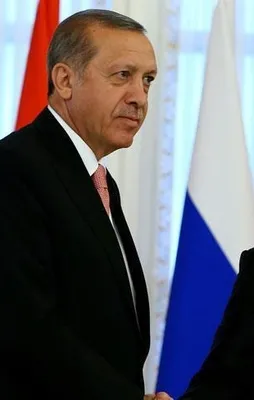 Erdoğan ile Putin telefonda görüştü