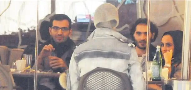 Altıntop’un gerçek aşkı