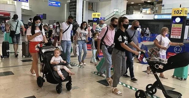 Mısır, 250 bin Türk turist bekliyor