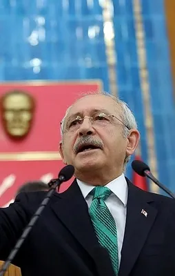 CHP FETÖ'cüler gibi takiye oyununa başladı