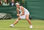 Gönülleri kazandı: Zeynep Sönmez Wimbledon’da Filistin’e destek verdi
