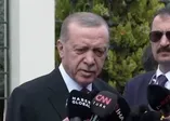 SON DAKİKA: Başkan Erdoğan'dan cuma çıkışı önemli açıklamalar! Miçotakis'e sert tepki: Protokol kaidelerini bilmeyen bir adam