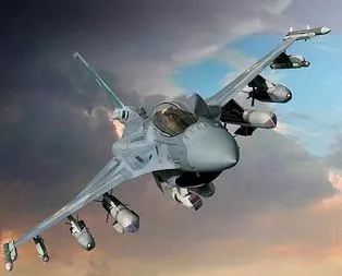 Yunanistan’dan Türk uçağına taciz!