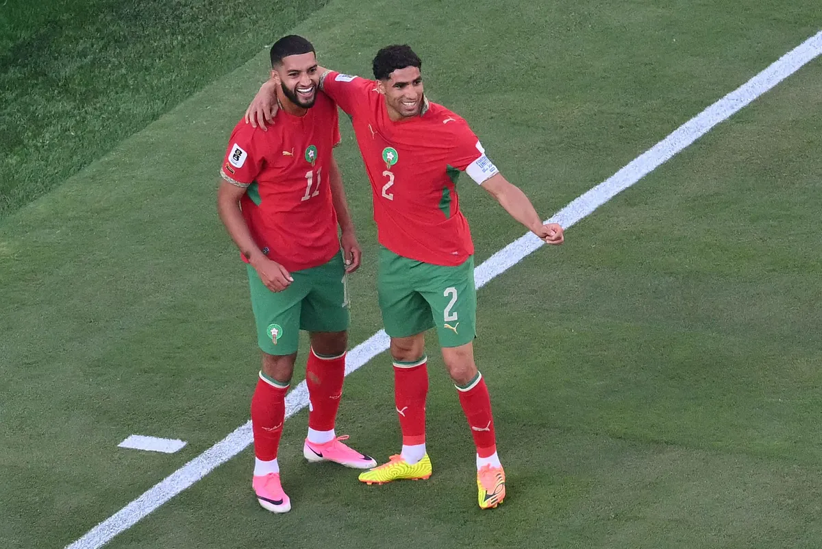 Brezilya - Fas | 2026 Dünya Kupası maçı CANLI-8