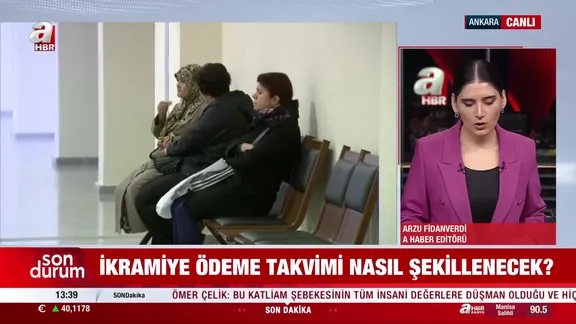 Bayram ikramiyesi Meclis'te görüşülecek