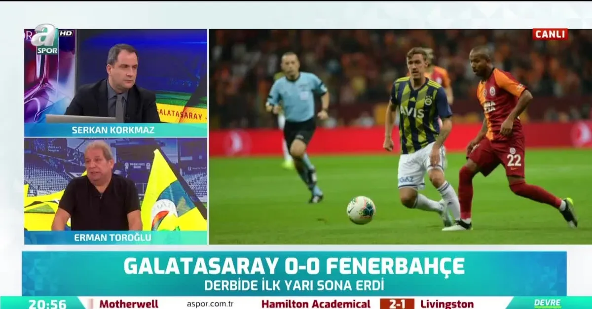 Erman Toroğlu'ndan flaş Falcao yorumu: Galatasaraylı futbolcular Falcao'ya yardım etmiyor! (Video)
