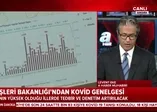 Son dakika: İçişleri Bakanlığından 81 ile yeni koronavirüs genelgesi!