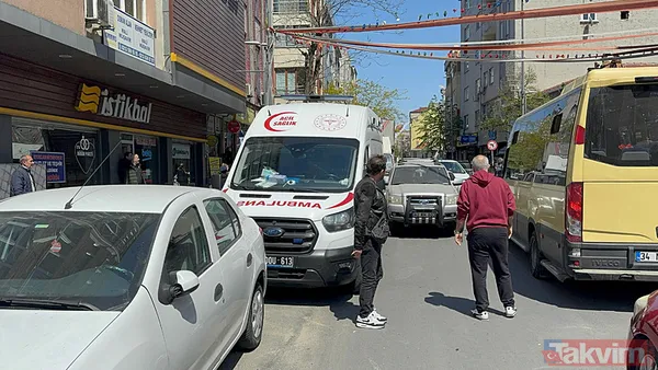 İstanbul'da deprem sonrası panik! Valilik sayıyı açıkladı: Yüksekten atlayanlar yaralandı | O anlar kamerada - 3