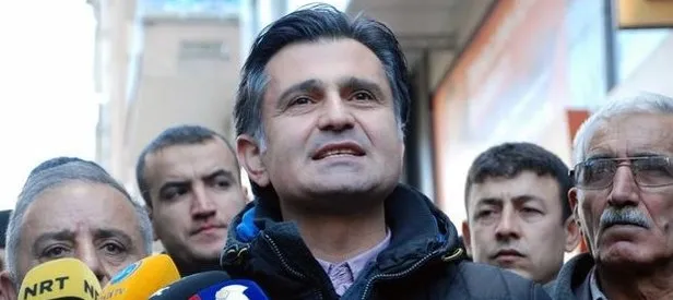 HDP'li Ziya Pir serbest bırakıldı