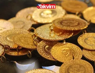 2 ayar bilezik, cumhuriyet ve çeyrek altın fiyatları ne kadar oldu?