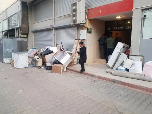 Tunceli'de kaybolan Gülistan Doku'nun ablasından sorumlu tuttuğu ailenin taşınmasına engel!-4