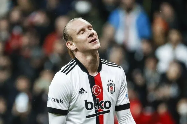 Domagoj Vida'nın hatası Beşiktaş'a pahalıya patladı!