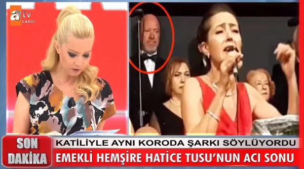 MÜGE ANLI SON BÖLÜM ATV İZLE! Emekli hemşire Hatice Tusu cinayete kurban gitti! Katil kim?-1